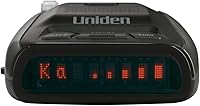 Uniden DFR5 Long Range Radar/Laser Detector — image 3