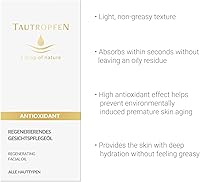 Tautropfen Regenerating Facial Care Oil 35mL — image 2