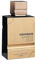 Al Haramain Amber Oud Black Edition Eau de Parfum 5 oz — image 2