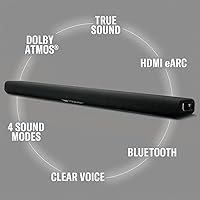 Yamaha SR-B30A Dolby Atmos Sound Bar with Built-in Subwoofers — image 5