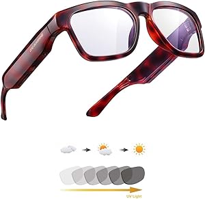 OhO Sunshnen M31-128B Smart Bluetooth Sunglasses 128GB MP3 Review