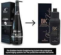 Ecosmetics Brazilian Keratin Treatment 1L — image 2