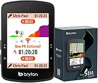 Bryton Rider S510 GPS Bike Computer — image 1