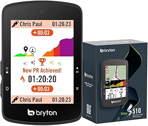 Bryton Rider S510 GPS Bike Computer Review