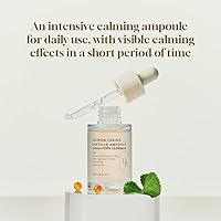 HEVEBLUE Salmon Caring Centella Ampoule 2.47oz — image 4