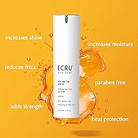 ECRU NEW YORK Silk Nectar Shine Serum 1.3oz — image 4