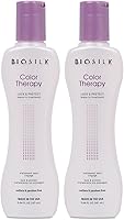 BioSilk Color Therapy Lock & Protect Leave-In Treatment, 5.64 oz (Pack of 2) — image 1