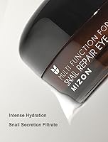 MIZON Full Korean Skincare Set with Snail Repair Cream, Ampoule, Cleanser, Eye Cream — image 6