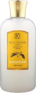 Geo F. Trumper Sandalwood Skin Food 200mL Review
