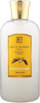 Geo F. Trumper Sandalwood Skin Food 200mL
