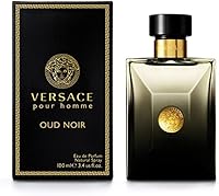 Versace Pour Homme Oud Noir 3.4 oz Eau de Parfum — image 1