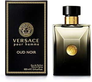 Versace Pour Homme Oud Noir 3.4 oz Eau de Parfum Review