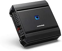 Alpine S-A32F 4-Channel Amplifier — image 2