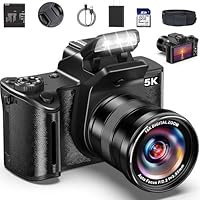 Banflower 085BU2A 80MP 5K Digital Camera — image 1