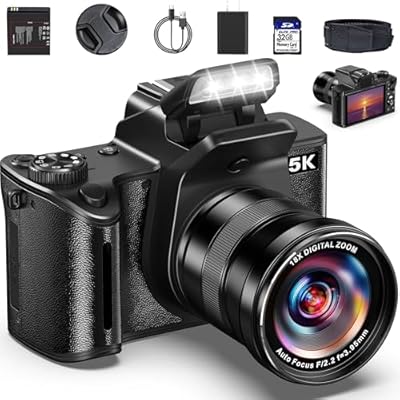 Banflower 085BU2A 80MP 5K Digital Camera