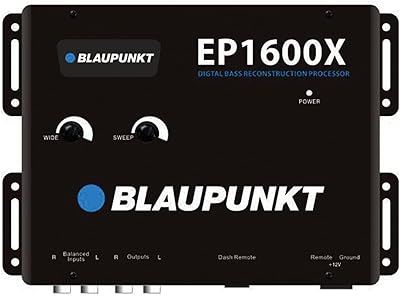 Blaupunkt EP1600X Digital Bass Processor