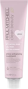Paul Mitchell Clean Beauty Color-Depositing Treatment Gloss 6.4oz Review