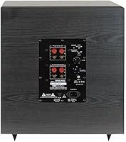 BIC America V-1220 12-Inch Powered Subwoofer — image 7