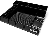 Gentlemen Republic Barber Station Organizer - Black — image 2