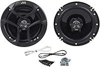 JVC CS-J620 6.5″ 2-Way Coaxial Car Speakers — image 5