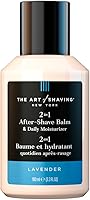 The Art of Shaving After-Shave Balm Lavender 4oz — image 1