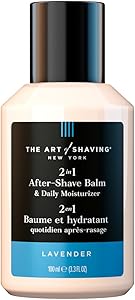 The Art of Shaving After-Shave Balm Lavender 4oz Review