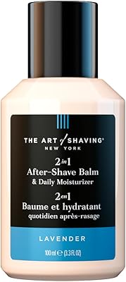 The Art of Shaving After-Shave Balm Lavender 4oz