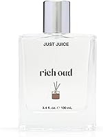 Just Juice Rich Oud Perfume 3.4oz — image 1