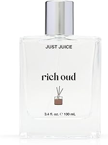 Just Juice Rich Oud Perfume 3.4oz Review