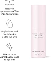Meaningful Beauty Eye Enhancing Serum, 0.5 Fl Oz — image 4