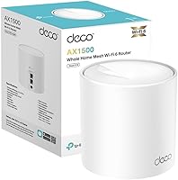 TP-Link Deco X10 Wi-Fi 6 Mesh System — image 1