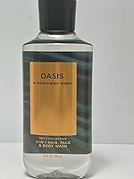 Bath & Body Works Oasis Men's Collection 3-in-1 Shower Gel, 295mL — image 1