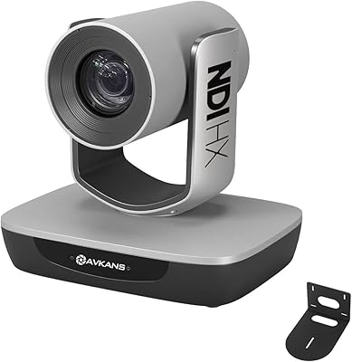 AVKANS AV-E20-NDI PTZ Camera