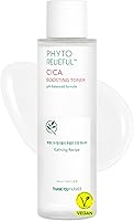 THANKYOU FARMER Phyto Relieful CICA PHA LHA Boosting Toner 200mL — image 1