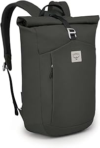 Osprey Arcane Roll Top Commuter Backpack Review