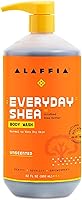 Alaffia EveryDay Shea Body Wash Unscented 32oz (2-Pack) — image 8