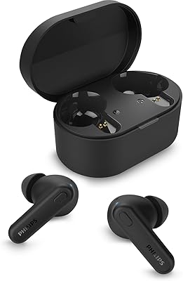 Philips TAT1108 Wireless Earbuds