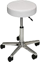 LCL Beauty Stationary Massage Spa Bed (White) — image 3