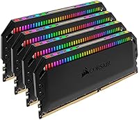 Corsair Dominator Platinum RGB 32GB (4x8GB) DDR4 3600MHz — image 3