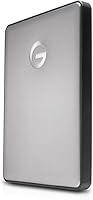 G-Technology 2TB G-DRIVE Mobile USB-C Portable External Hard Drive — image 1