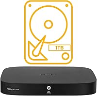 Lorex 1080p 8-Channel 1TB DVR Security System — image 8