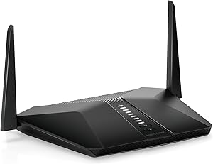 Netgear Nighthawk AX4 RAX40 Wi-Fi 6 Router Review