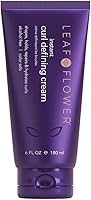 Leaf & Flower Instant Curl Defining Cream 6oz — image 1