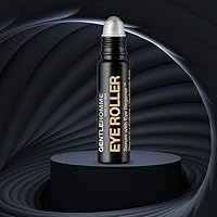 Gentlehomme Hyaluronic Acid & Caffeine Eye Roller Serum for Men 10mL — image 5