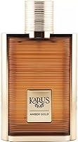 Khadlaj Karus Amber Gold Eau De Parfum, 100mL — image 2