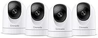 Cinnado D1 2K Indoor Security Camera — image 1