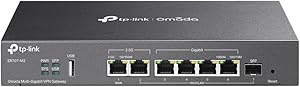TP-Link ER707-M2 Omada Multi-Gigabit VPN Router Review