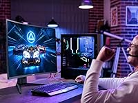 KOORUI 32-inch Curved Gaming Monitor — image 11