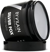By Vilain Silver Fox Professional Hair Styling Wax 2.2oz — image 5
