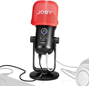 JOBY Wavo POD USB Condenser Microphone Review